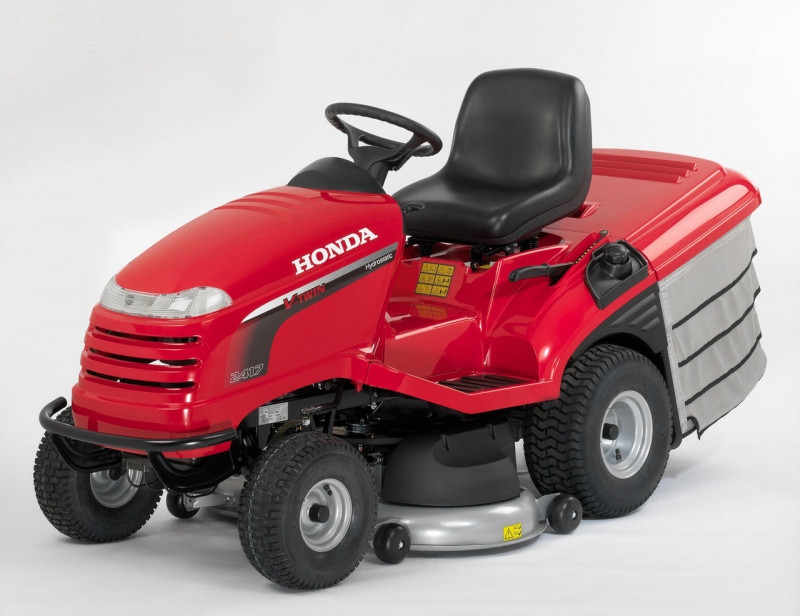Tracteur tondeuse Honda HF2147 HF2315 aux meilleurs prix Tondeuses Foguenne
